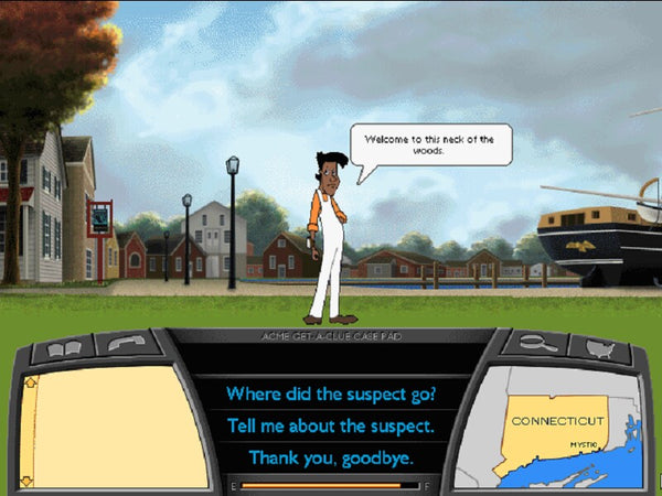 Where In The Usa Is Carmen Sandiego Mac Download